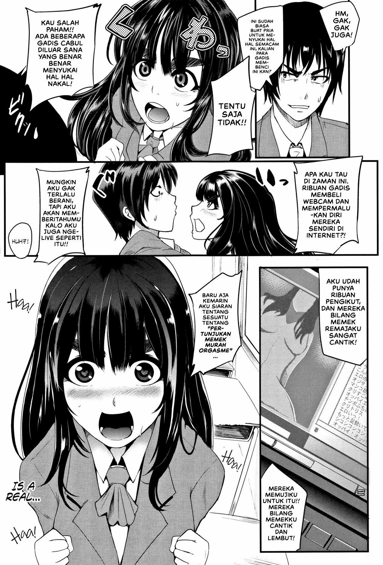 Gamandekinai Mesuana: Chapter chapter-2 - Page 7