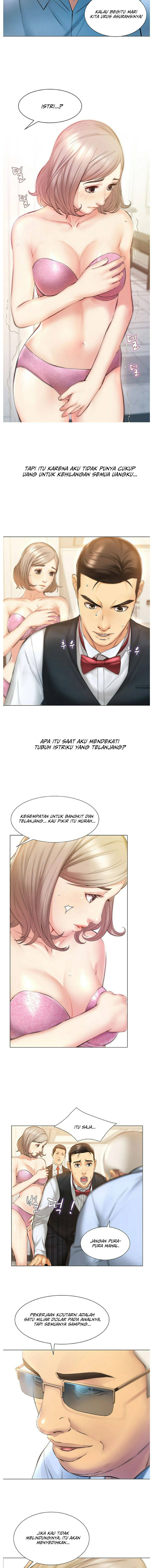 Gamble: Chapter chapter-1 - Page 8