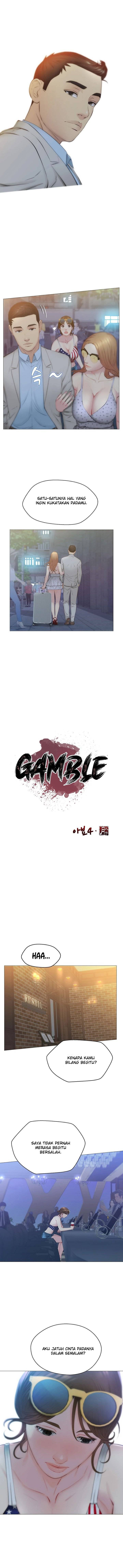 Gamble: Chapter chapter-28 - Page 5