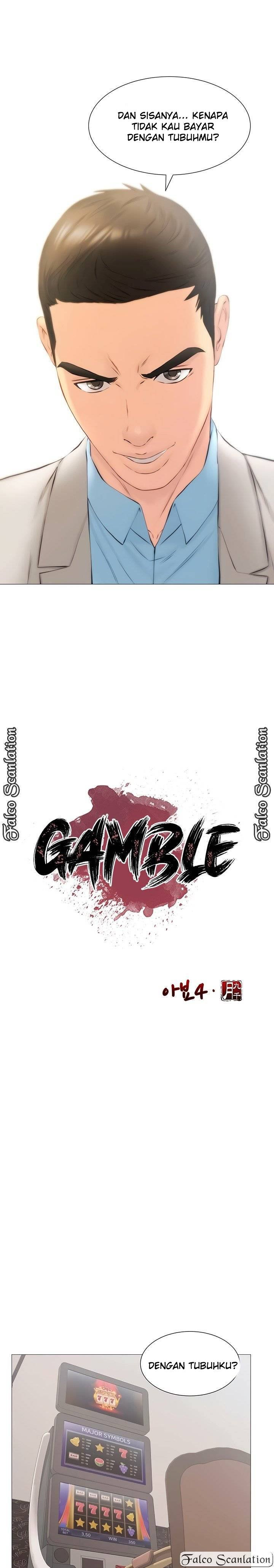 Gamble: Chapter chapter-29 - Page 7