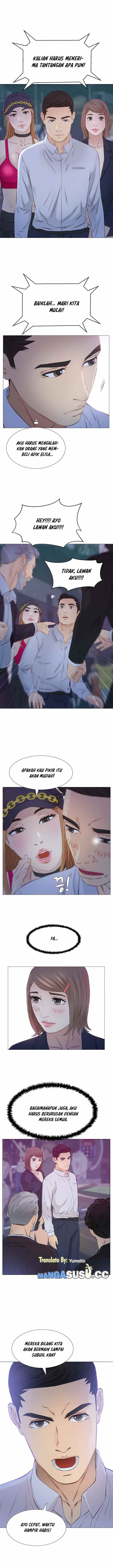 Gamble: Chapter chapter-41 - Page 4
