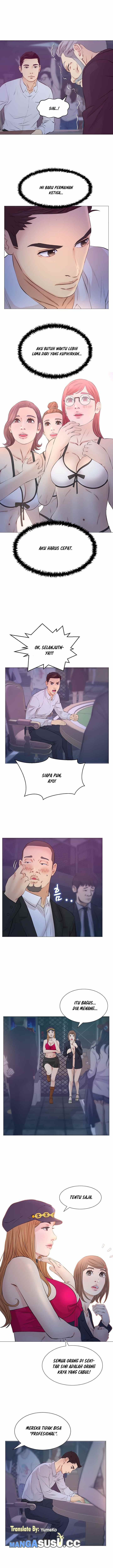 Gamble: Chapter chapter-41 - Page 6