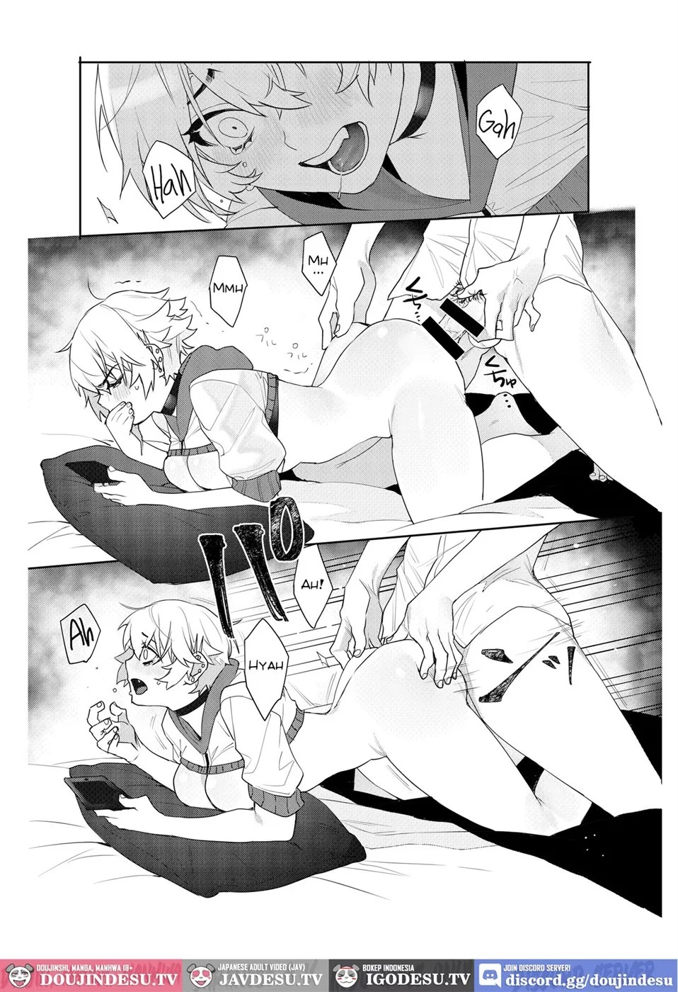 Gamer kanojo no oppai monde mita kekka...: Chapter chapter-1 - Page 19