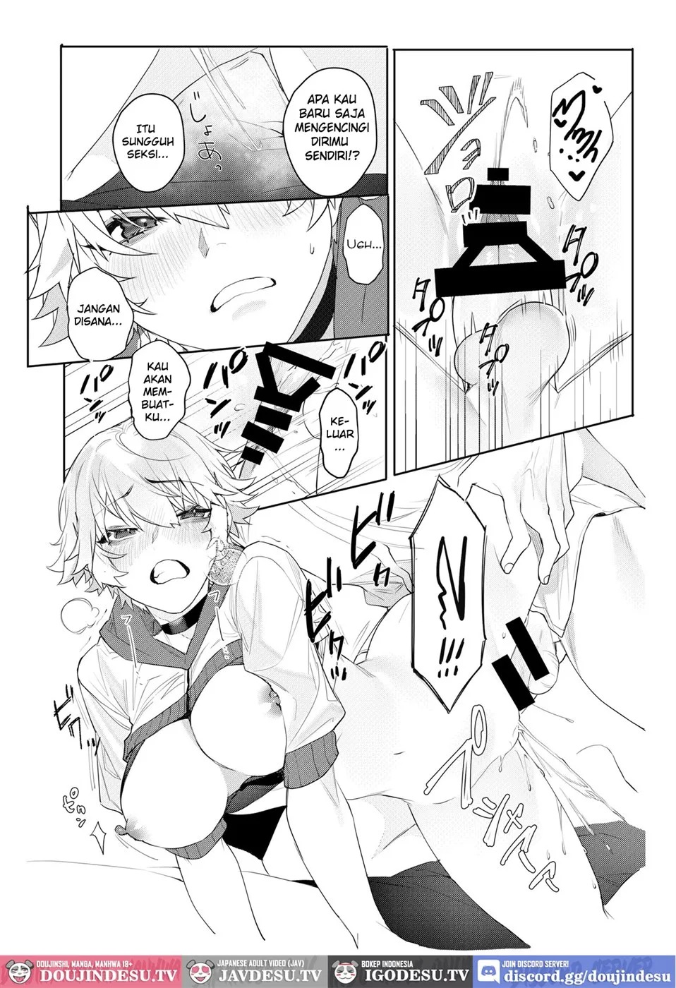 Gamer kanojo no oppai monde mita kekka...: Chapter chapter-1 - Page 20
