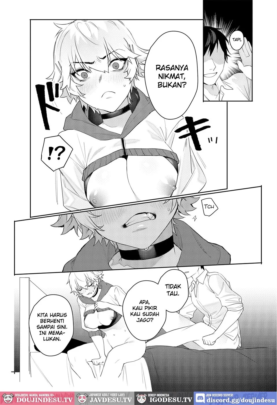 Gamer kanojo no oppai monde mita kekka...: Chapter chapter-1 - Page 22