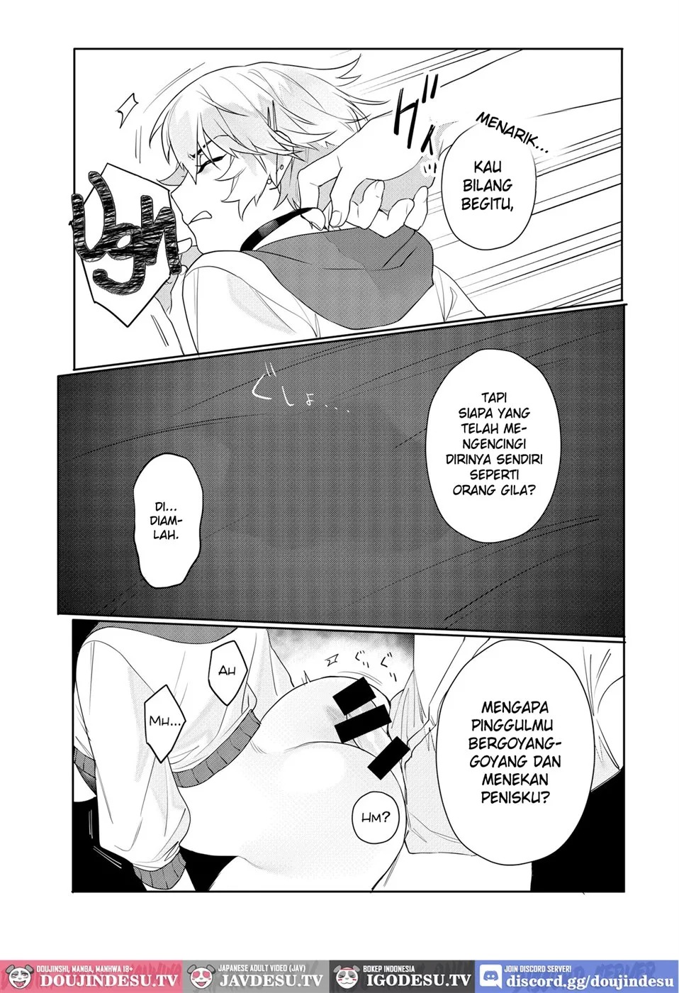 Gamer kanojo no oppai monde mita kekka...: Chapter chapter-1 - Page 23