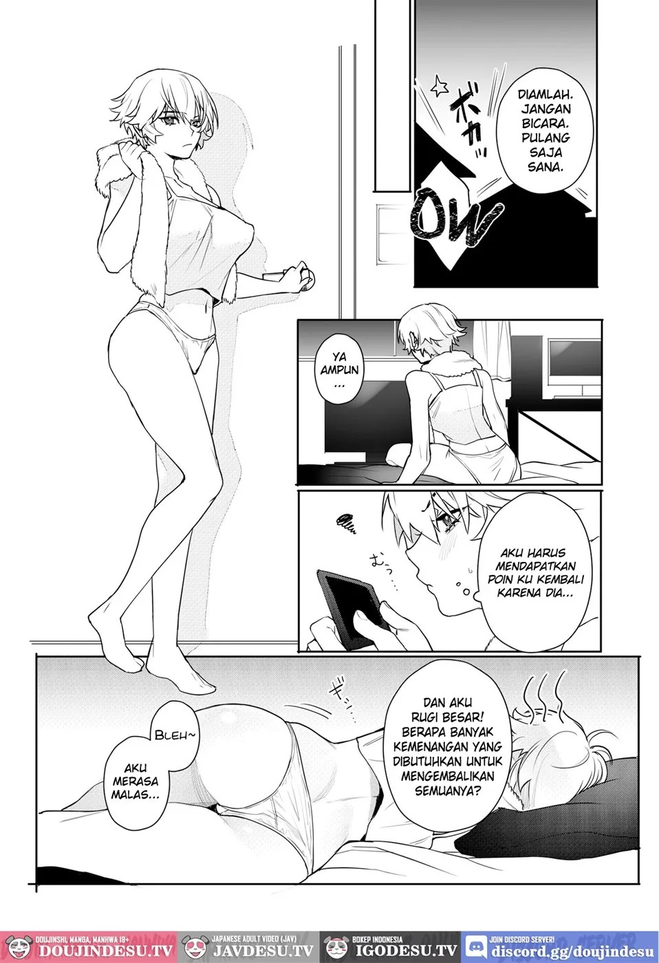 Gamer kanojo no oppai monde mita kekka...: Chapter chapter-1 - Page 28