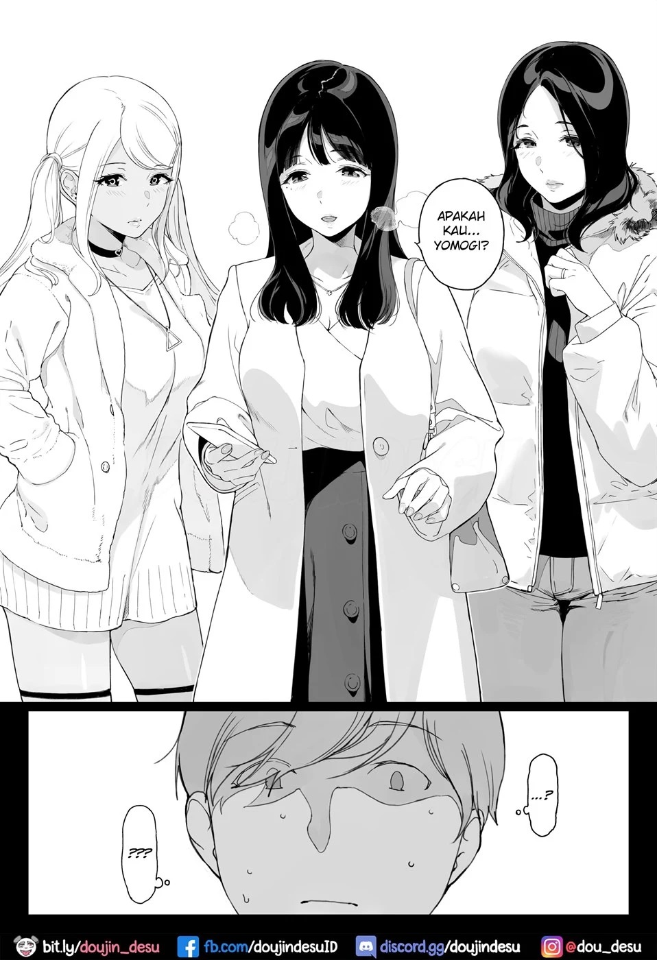 Gaming Harem: Chapter chapter-1 - Page 7