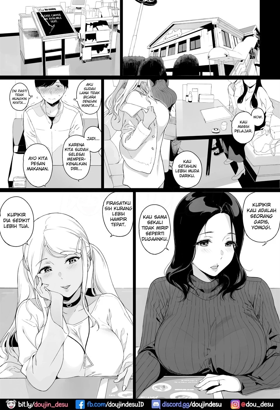 Gaming Harem: Chapter chapter-1 - Page 9