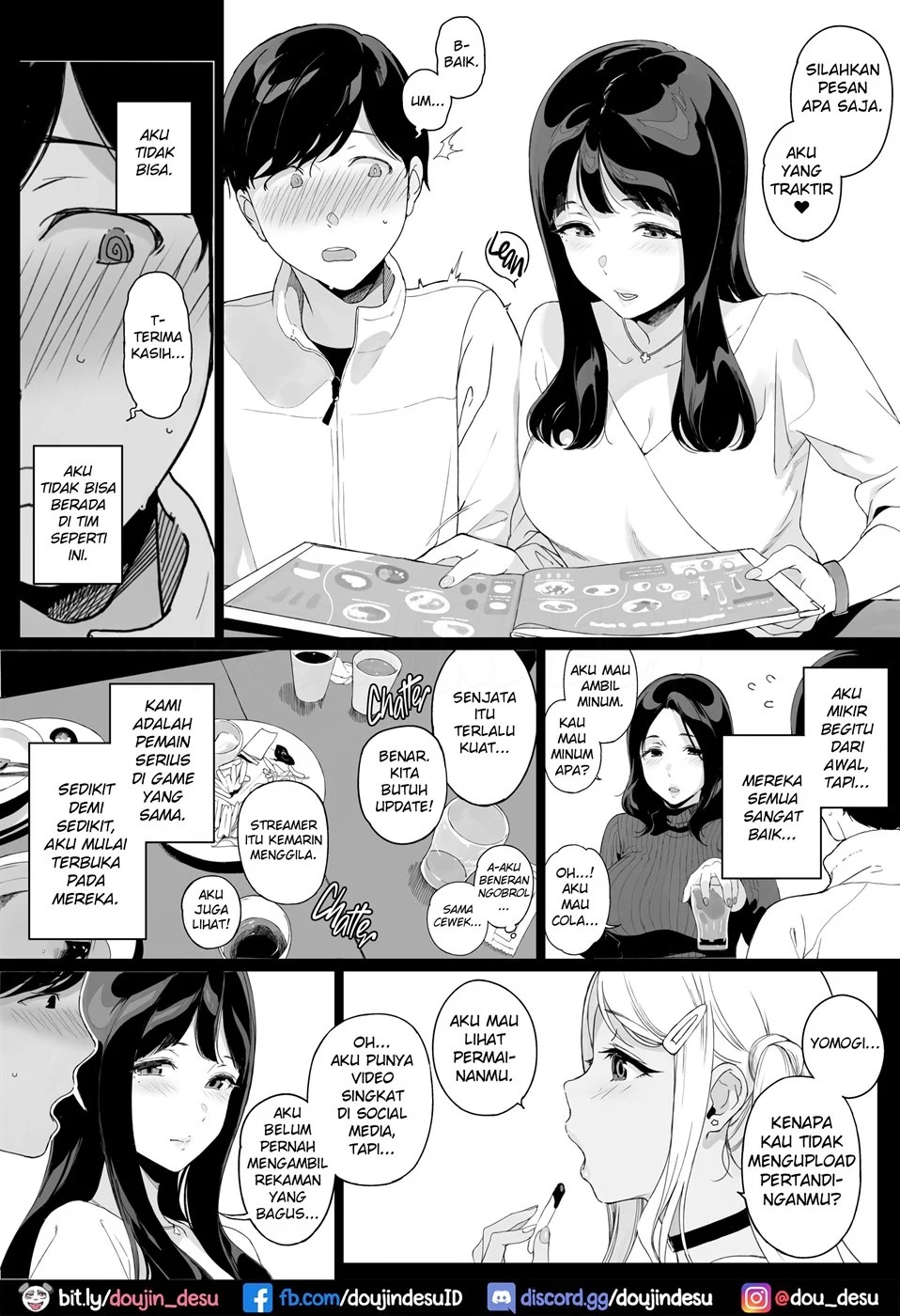 Gaming Harem: Chapter chapter-1 - Page 10
