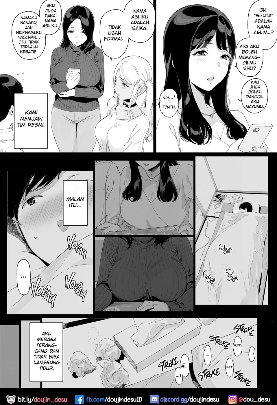 Gaming Harem: Chapter chapter-1 - Page 13