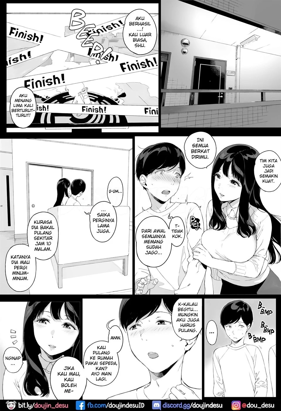 Gaming Harem: Chapter chapter-1 - Page 16