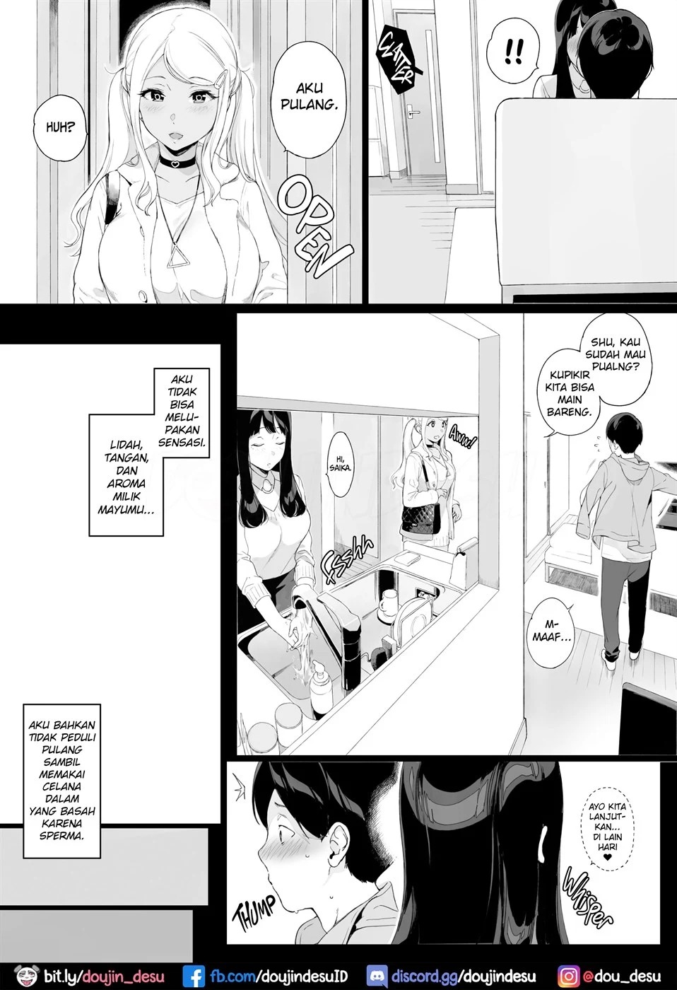 Gaming Harem: Chapter chapter-1 - Page 21