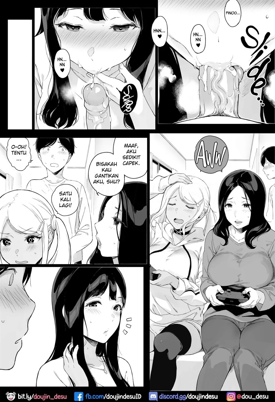 Gaming Harem: Chapter chapter-1 - Page 27