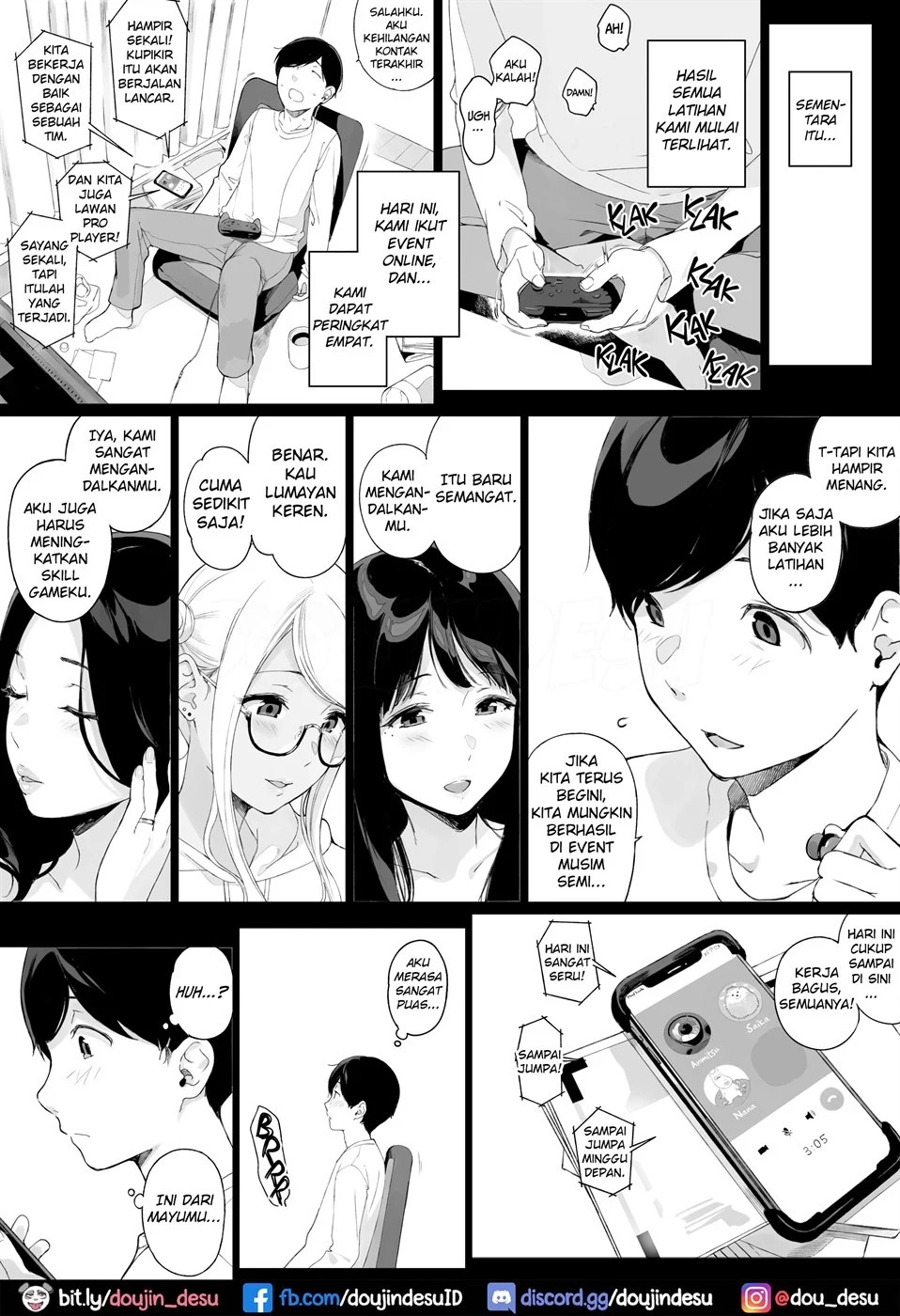 Gaming Harem: Chapter chapter-1 - Page 30