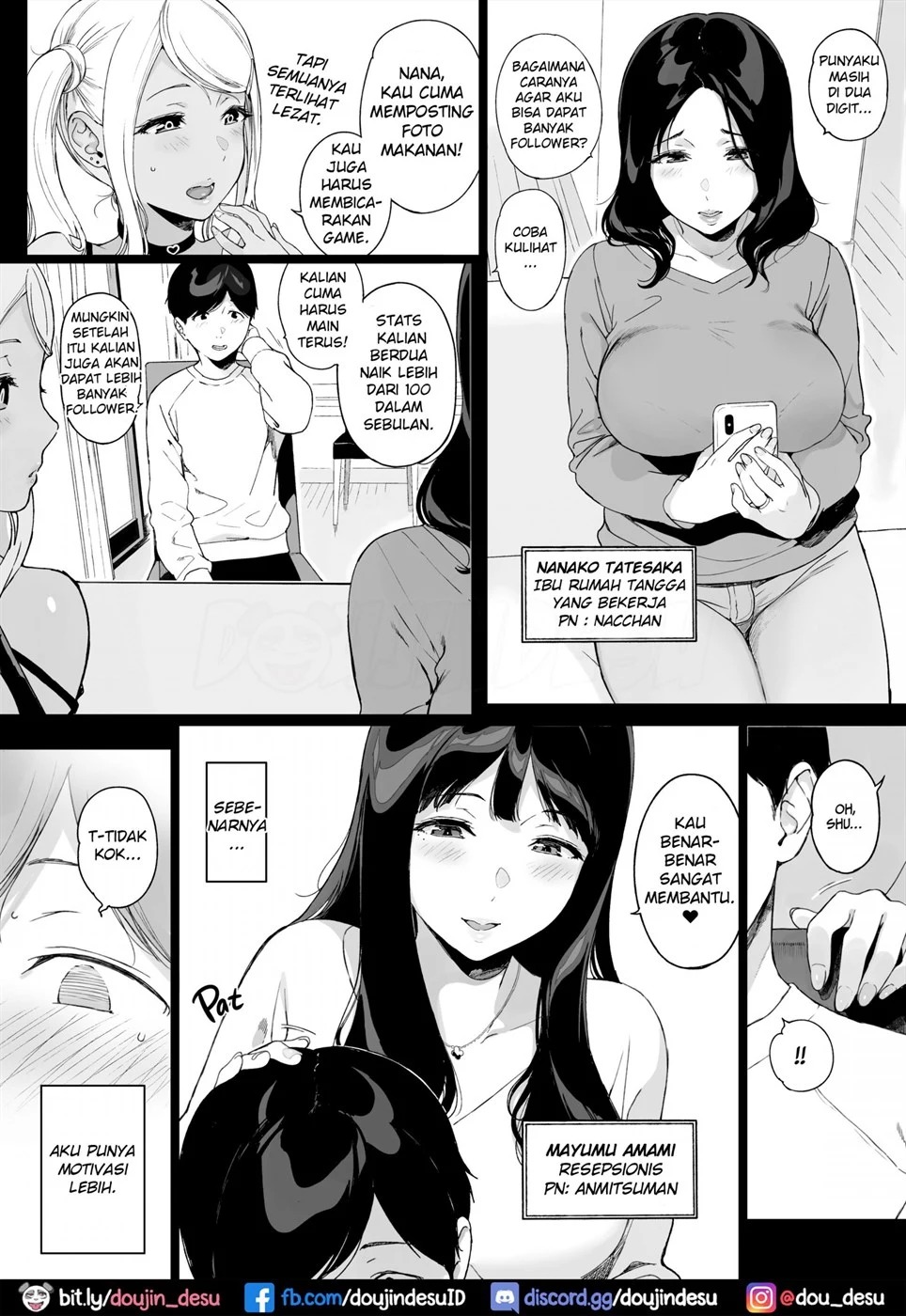 Gaming Harem: Chapter chapter-2 - Page 5