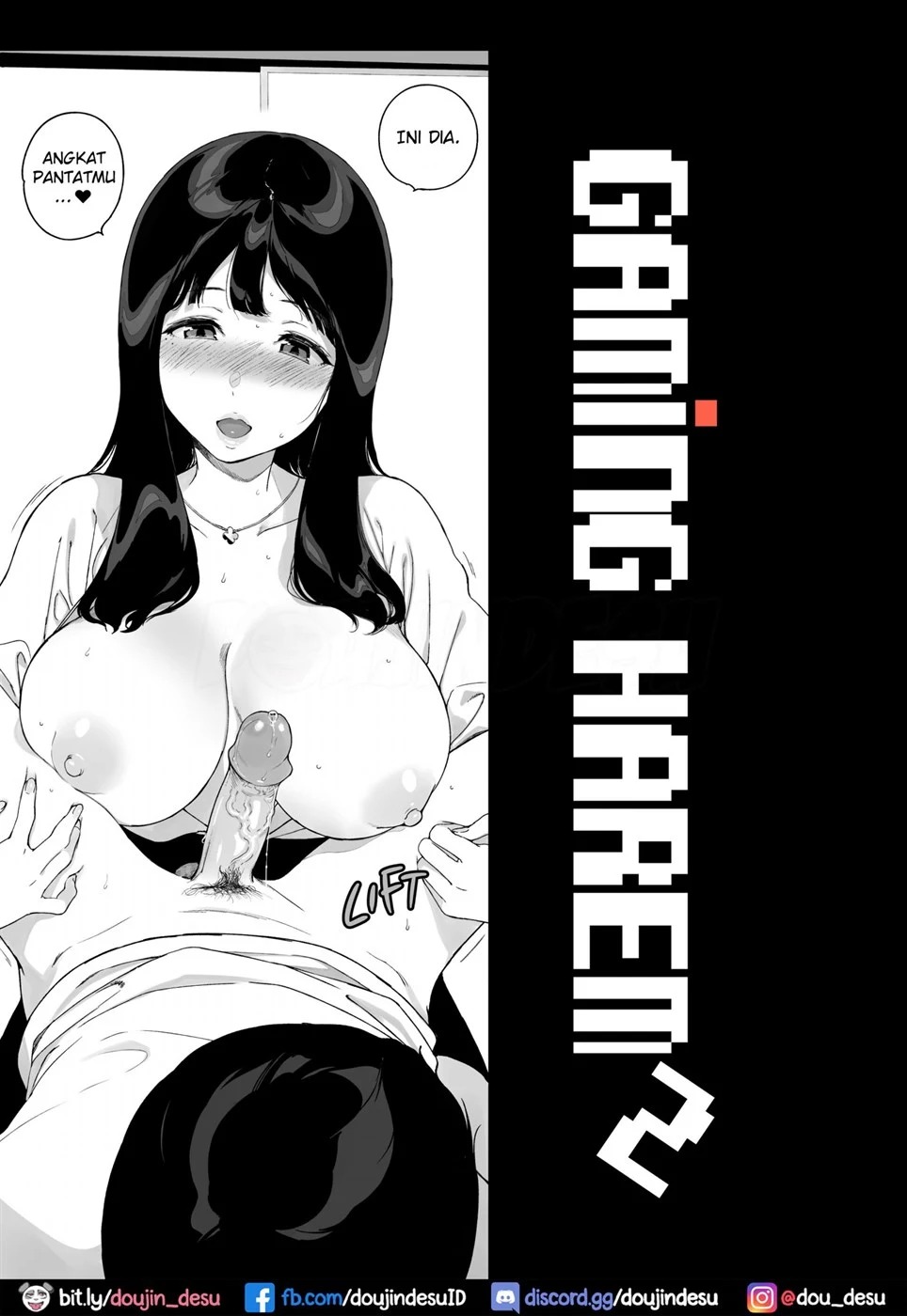 Gaming Harem: Chapter chapter-2 - Page 6