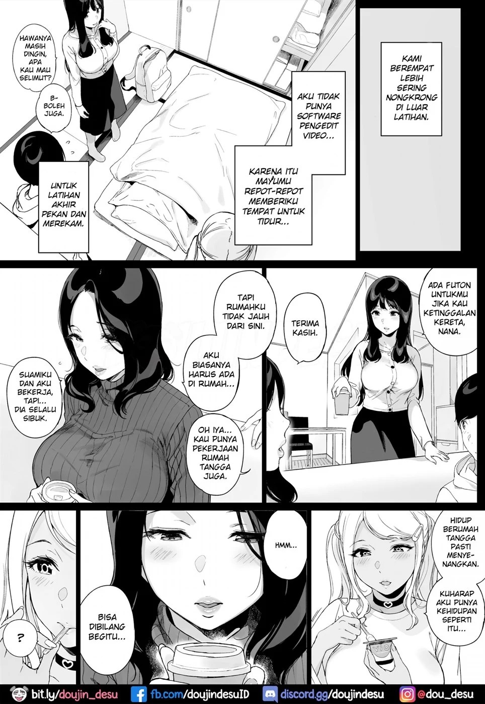 Gaming Harem: Chapter chapter-2 - Page 13