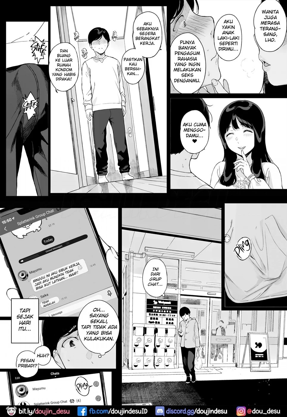 Gaming Harem: Chapter chapter-2 - Page 25