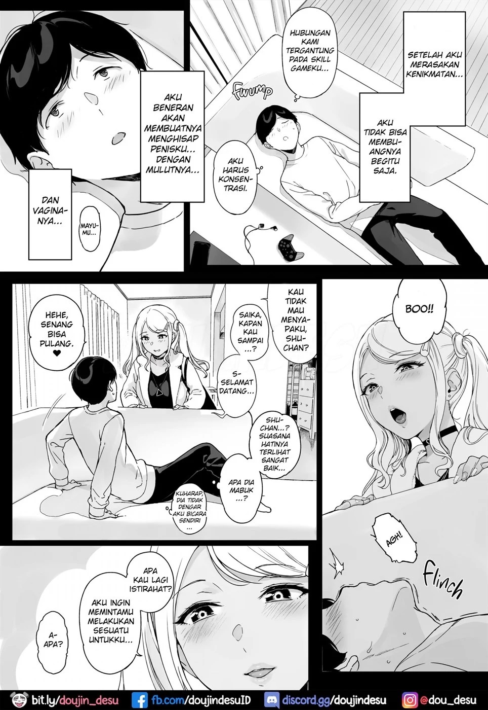 Gaming Harem: Chapter chapter-2 - Page 27