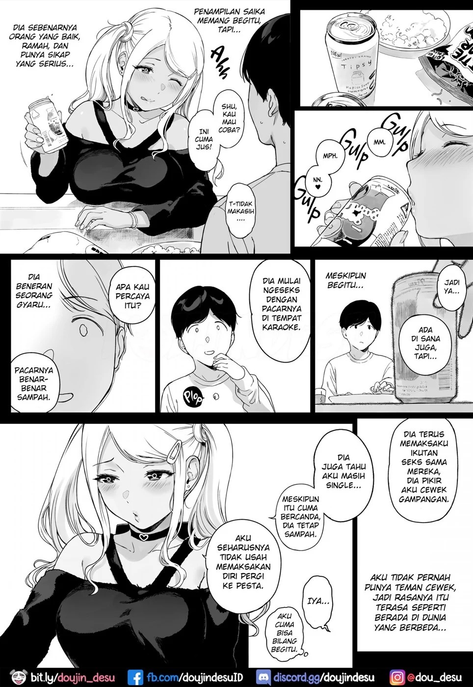 Gaming Harem: Chapter chapter-2 - Page 28