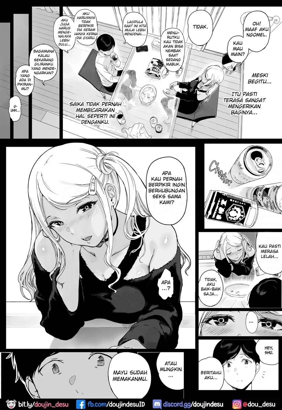 Gaming Harem: Chapter chapter-2 - Page 29