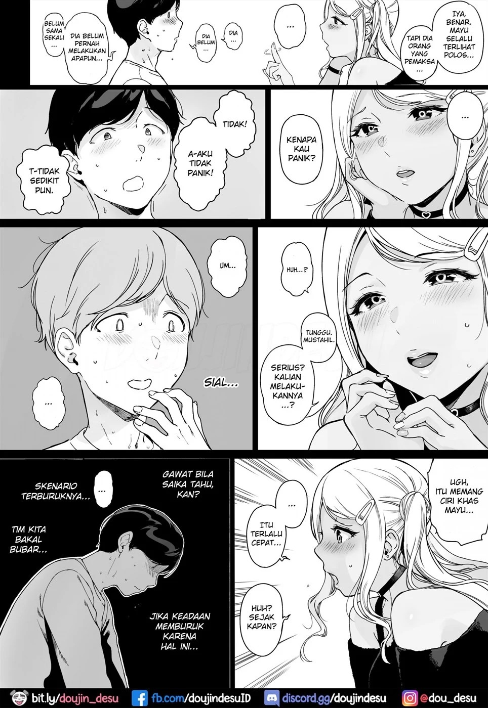 Gaming Harem: Chapter chapter-2 - Page 30