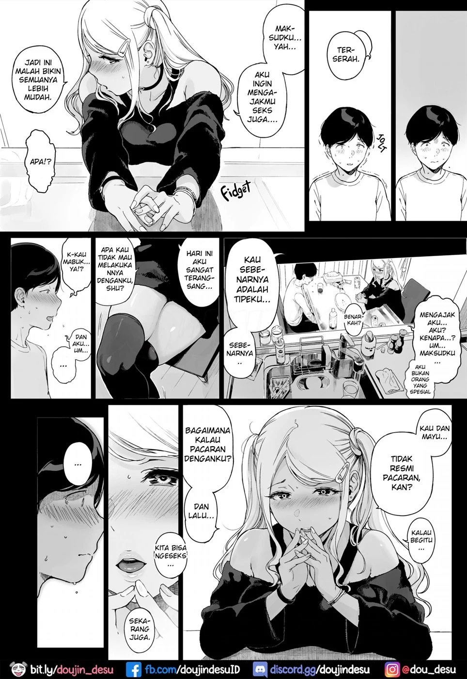 Gaming Harem: Chapter chapter-2 - Page 31
