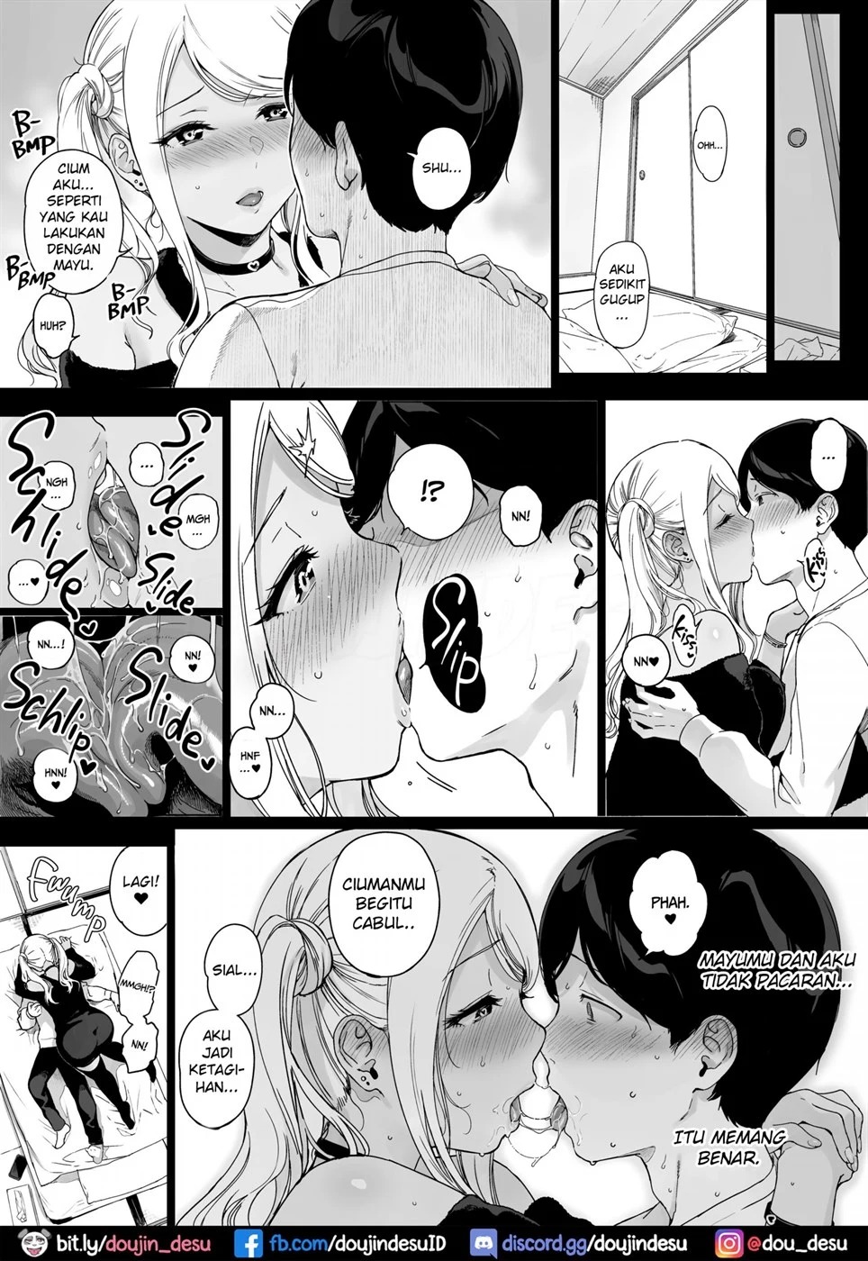 Gaming Harem: Chapter chapter-2 - Page 32