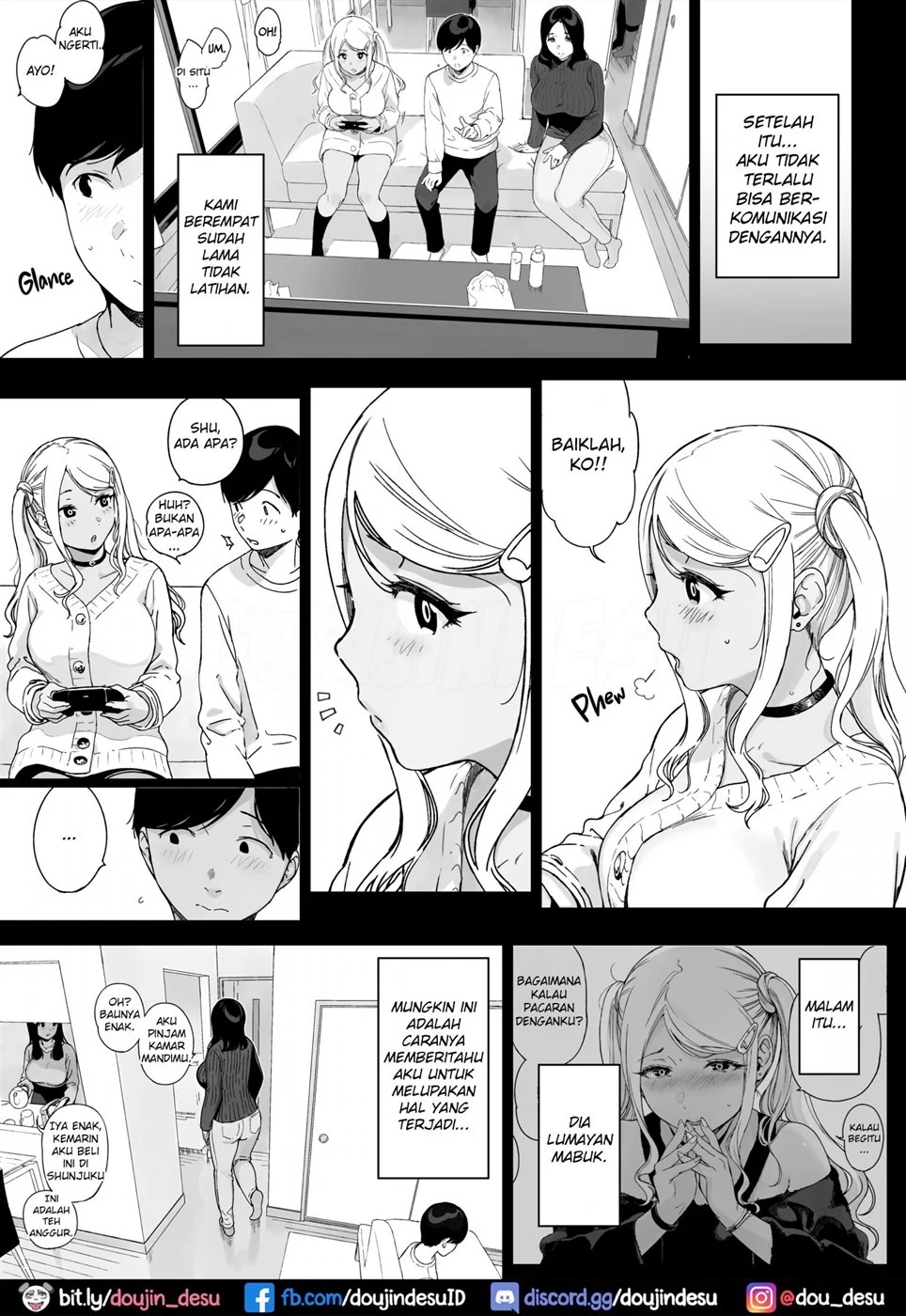 Gaming Harem: Chapter chapter-2 - Page 46
