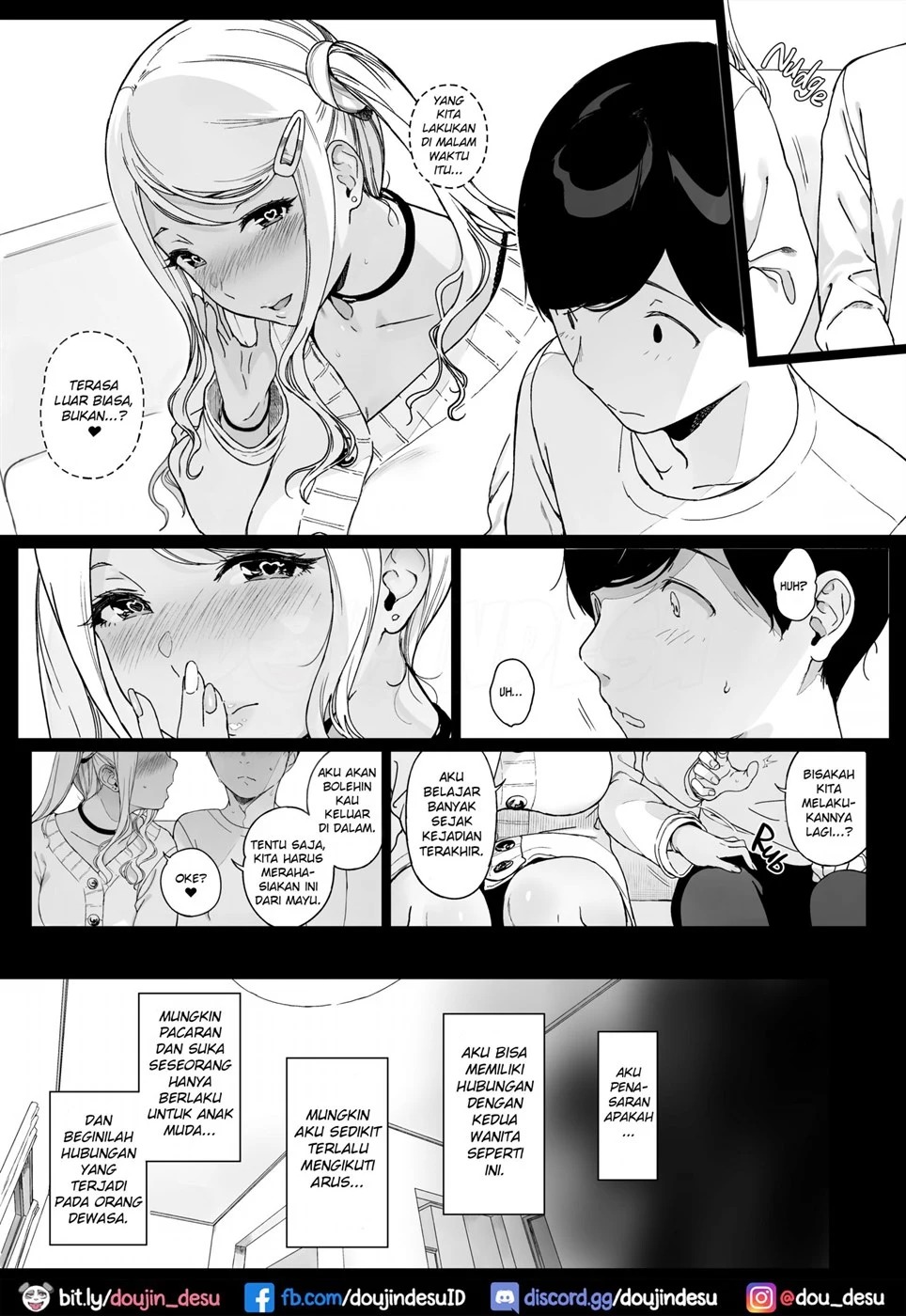 Gaming Harem: Chapter chapter-2 - Page 47