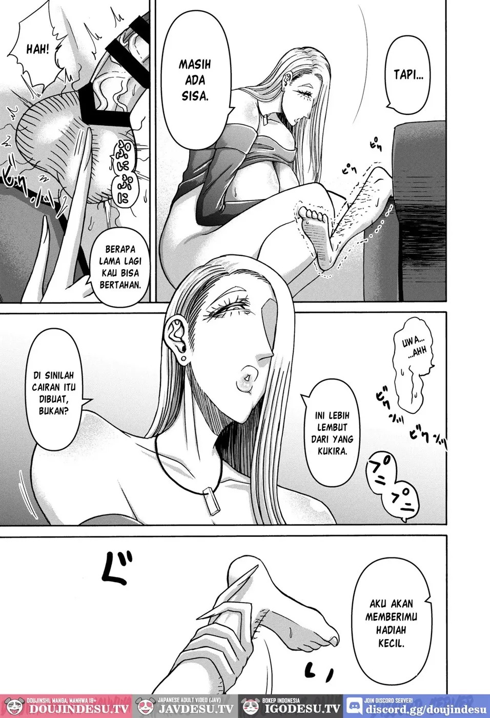 Ganbatte Hataraitetara Kusodeka Gal ga Kitan daga?: Chapter chapter-2 - Page 38
