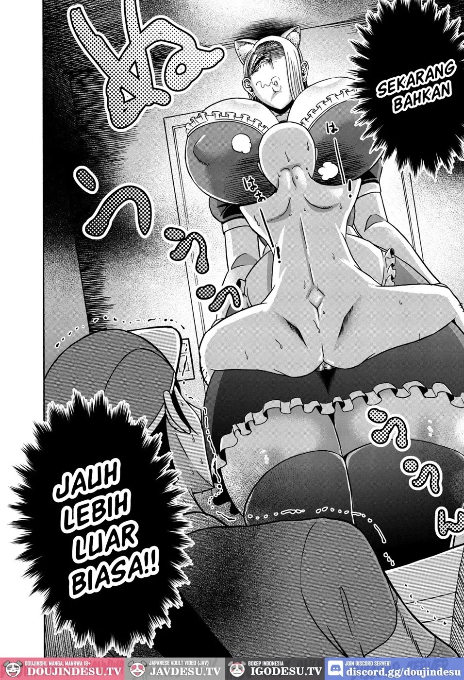 Ganbatte Hataraitetara Kusodeka Gal ga Kitan daga?: Chapter chapter-2 - Page 45