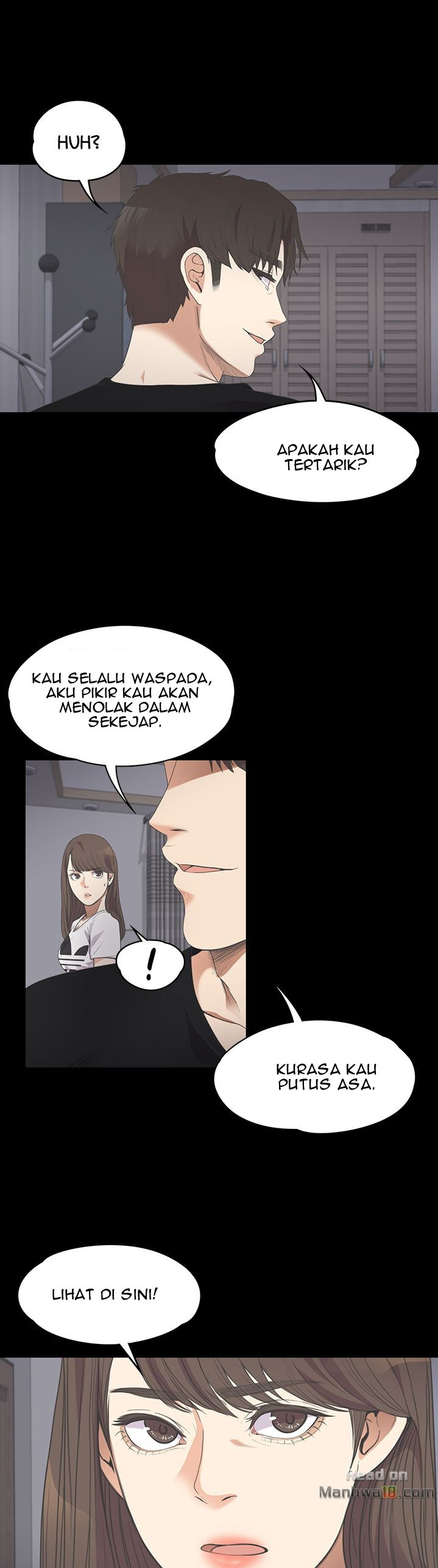 Gangnam Romance: Chapter chapter-11 - Page 2