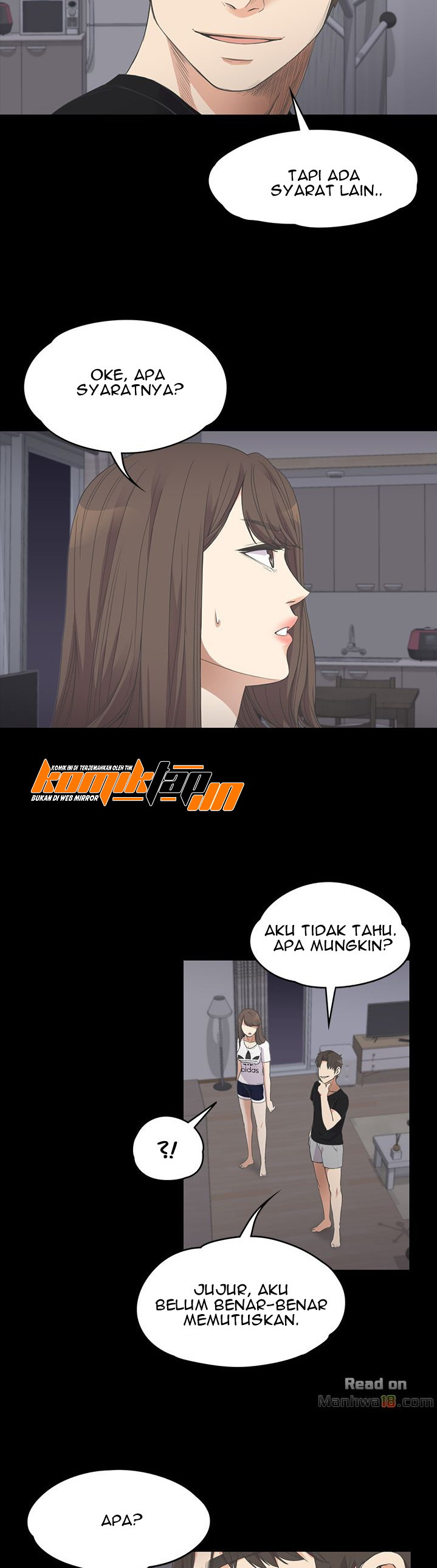 Gangnam Romance: Chapter chapter-11 - Page 4