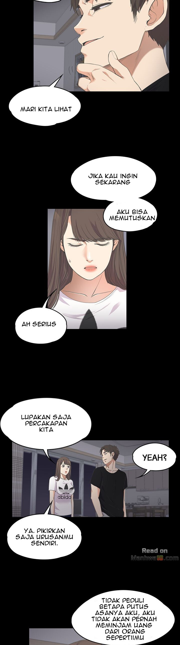 Gangnam Romance: Chapter chapter-11 - Page 5