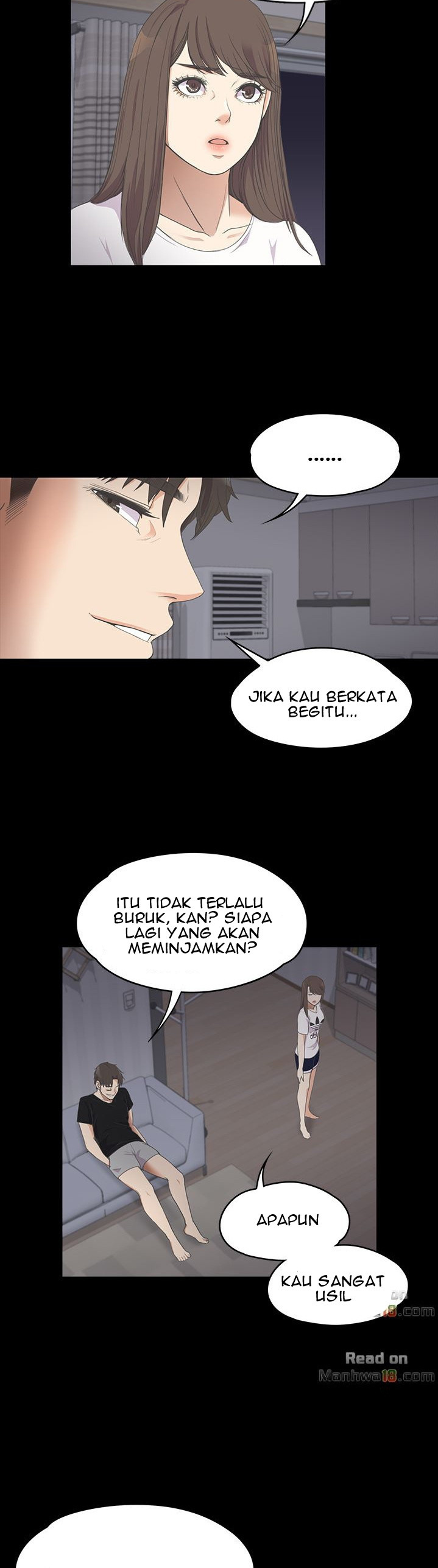 Gangnam Romance: Chapter chapter-11 - Page 6