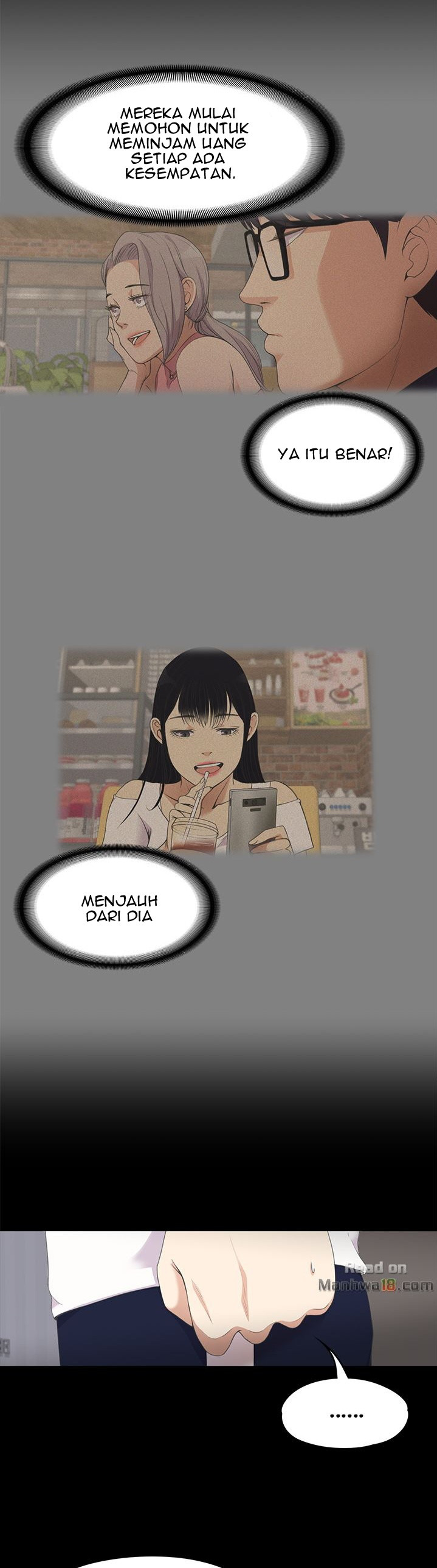 Gangnam Romance: Chapter chapter-11 - Page 8