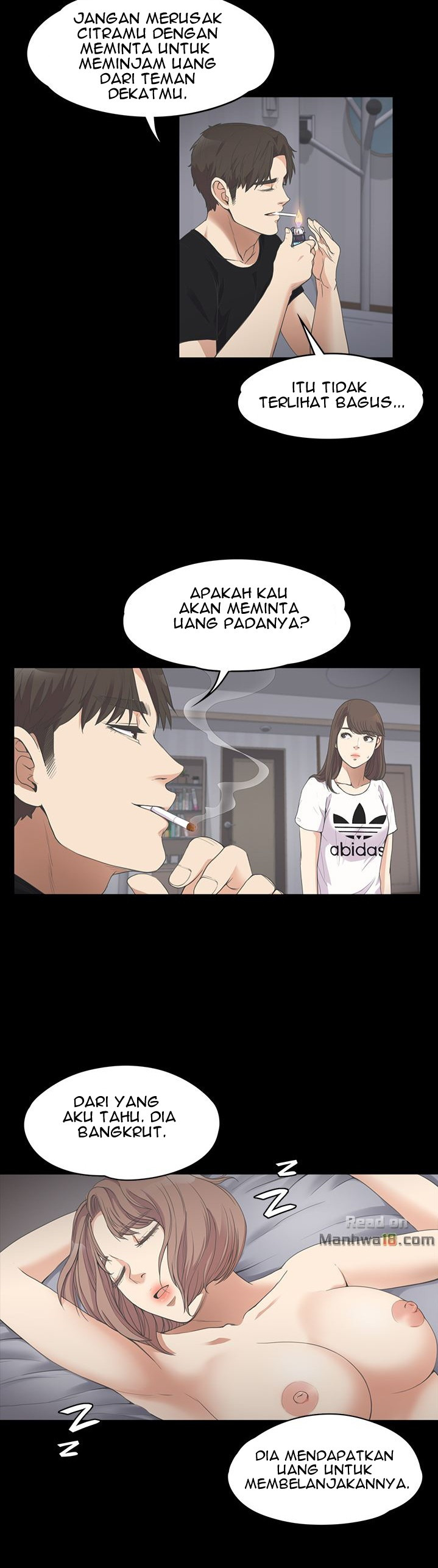Gangnam Romance: Chapter chapter-11 - Page 9