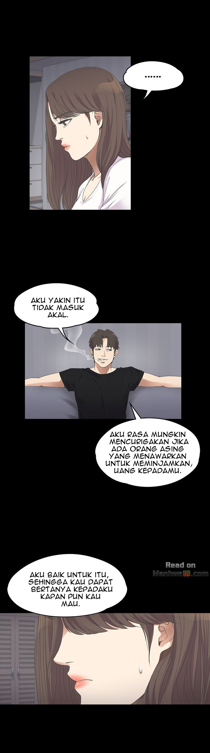 Gangnam Romance: Chapter chapter-11 - Page 10