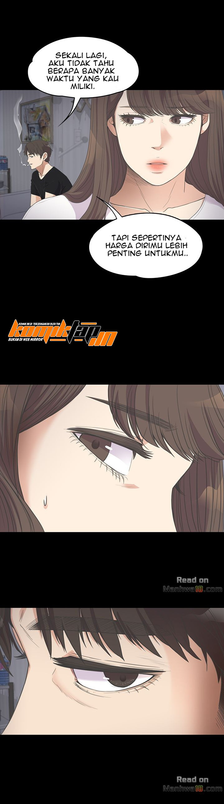 Gangnam Romance: Chapter chapter-11 - Page 11