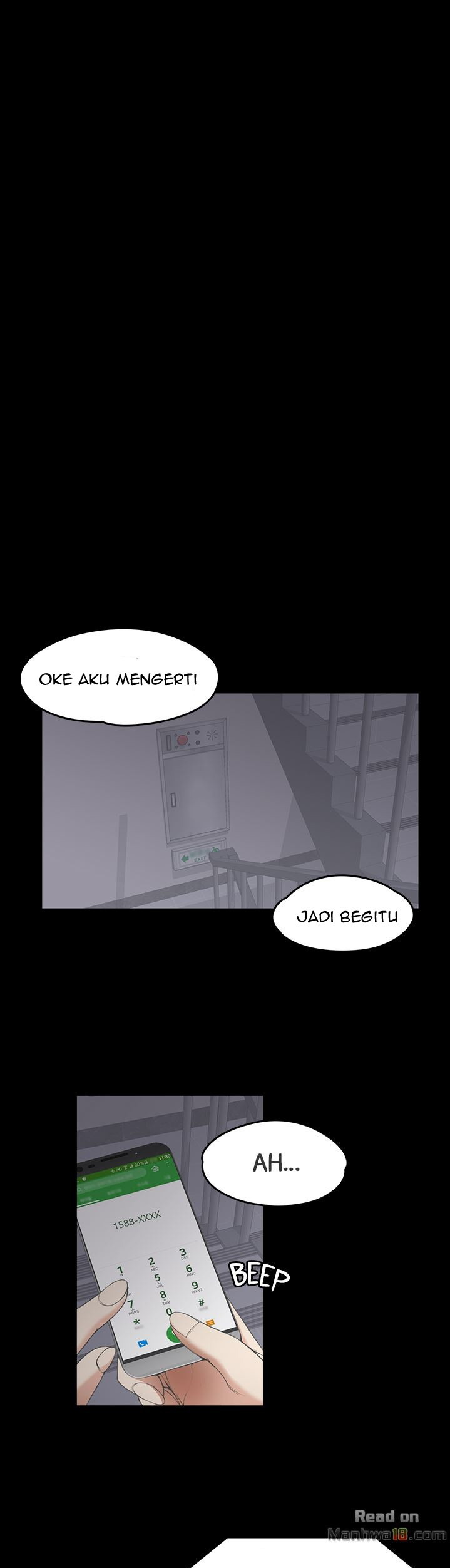 Gangnam Romance: Chapter chapter-11 - Page 12