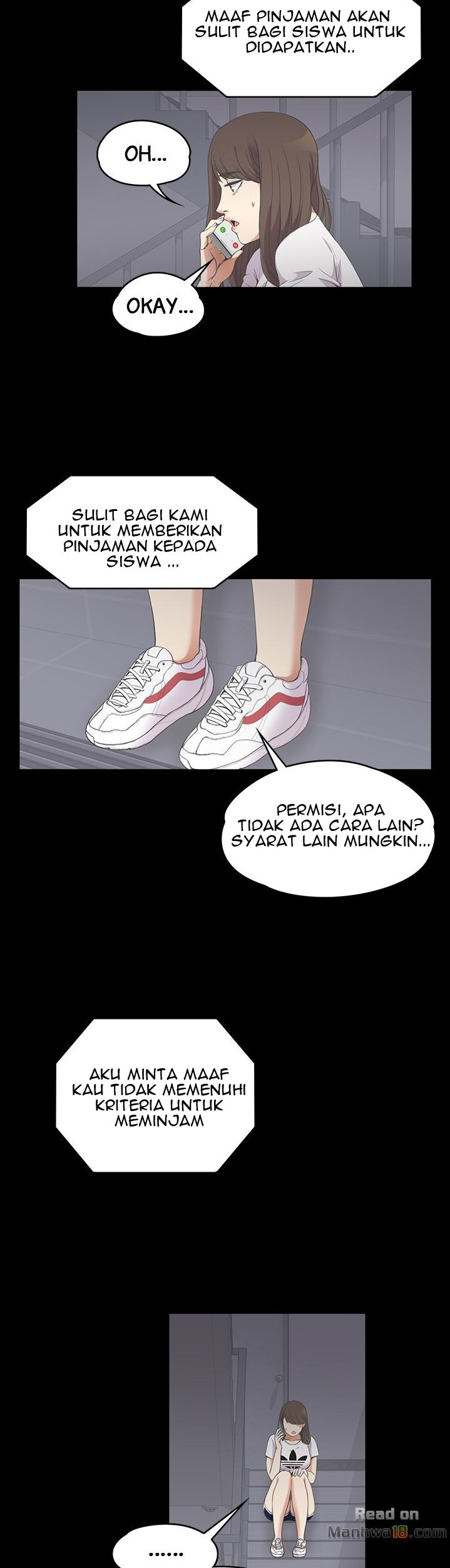 Gangnam Romance: Chapter chapter-11 - Page 13