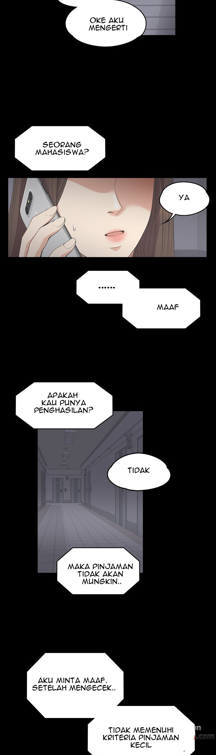 Gangnam Romance: Chapter chapter-11 - Page 14