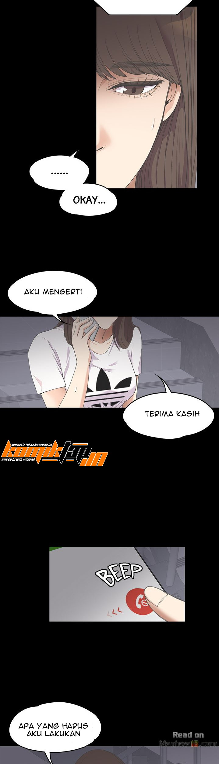 Gangnam Romance: Chapter chapter-11 - Page 15