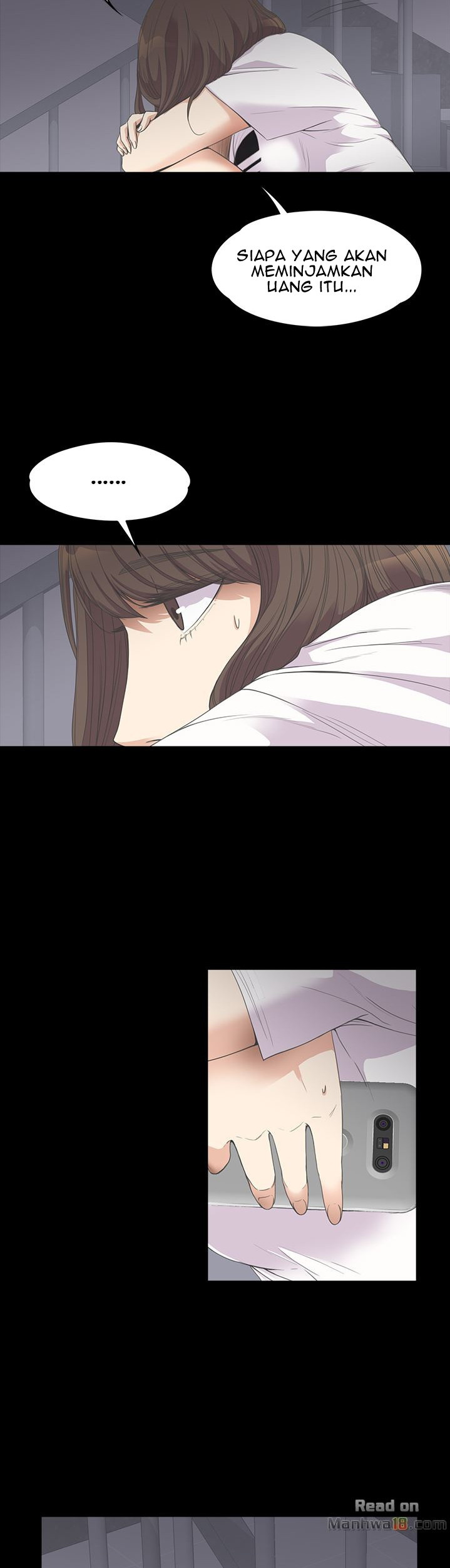 Gangnam Romance: Chapter chapter-11 - Page 16