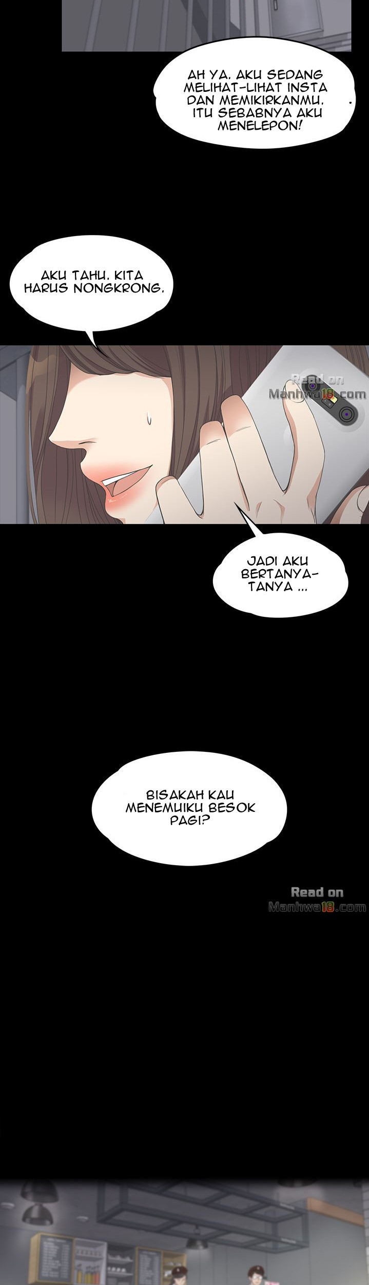 Gangnam Romance: Chapter chapter-11 - Page 18