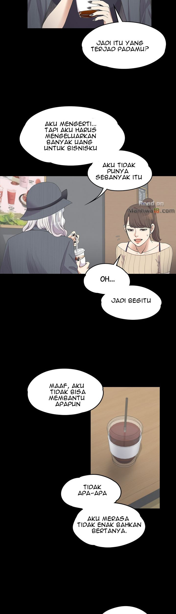 Gangnam Romance: Chapter chapter-11 - Page 20