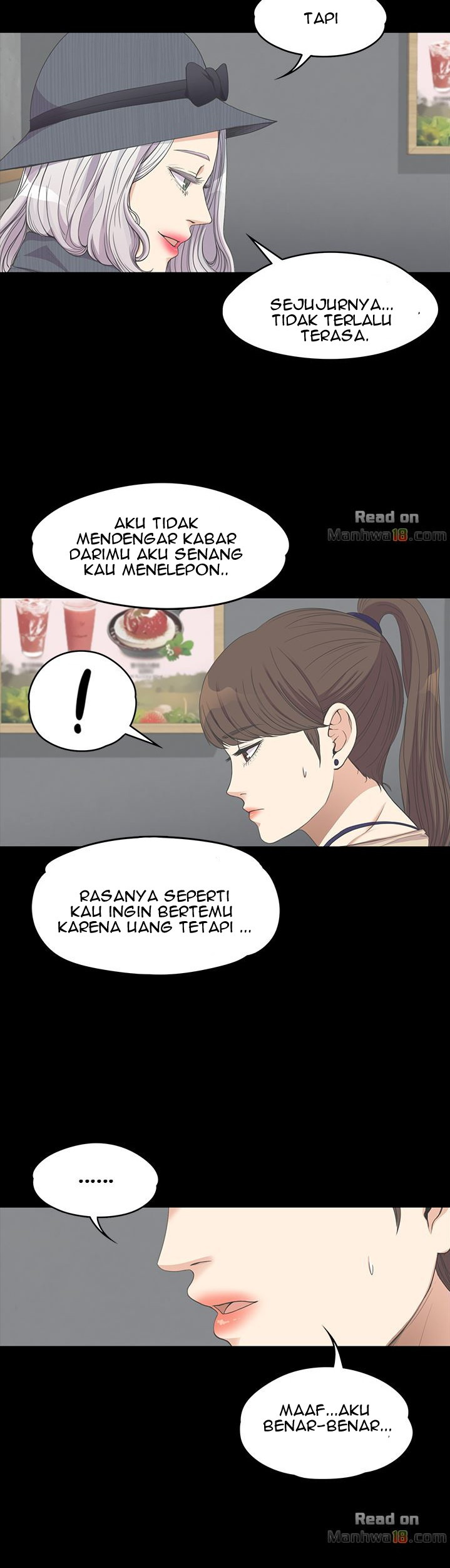 Gangnam Romance: Chapter chapter-11 - Page 21