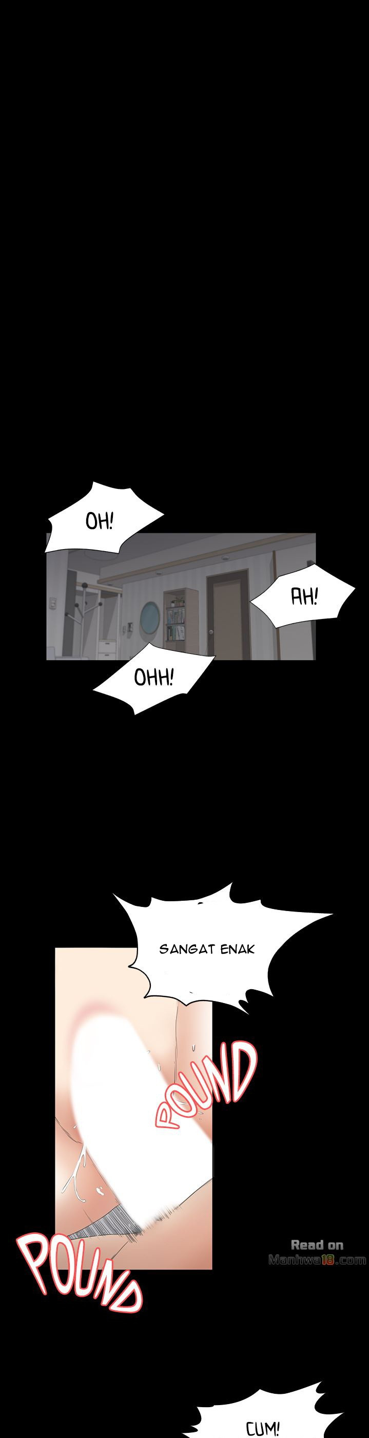 Gangnam Romance: Chapter chapter-11 - Page 22